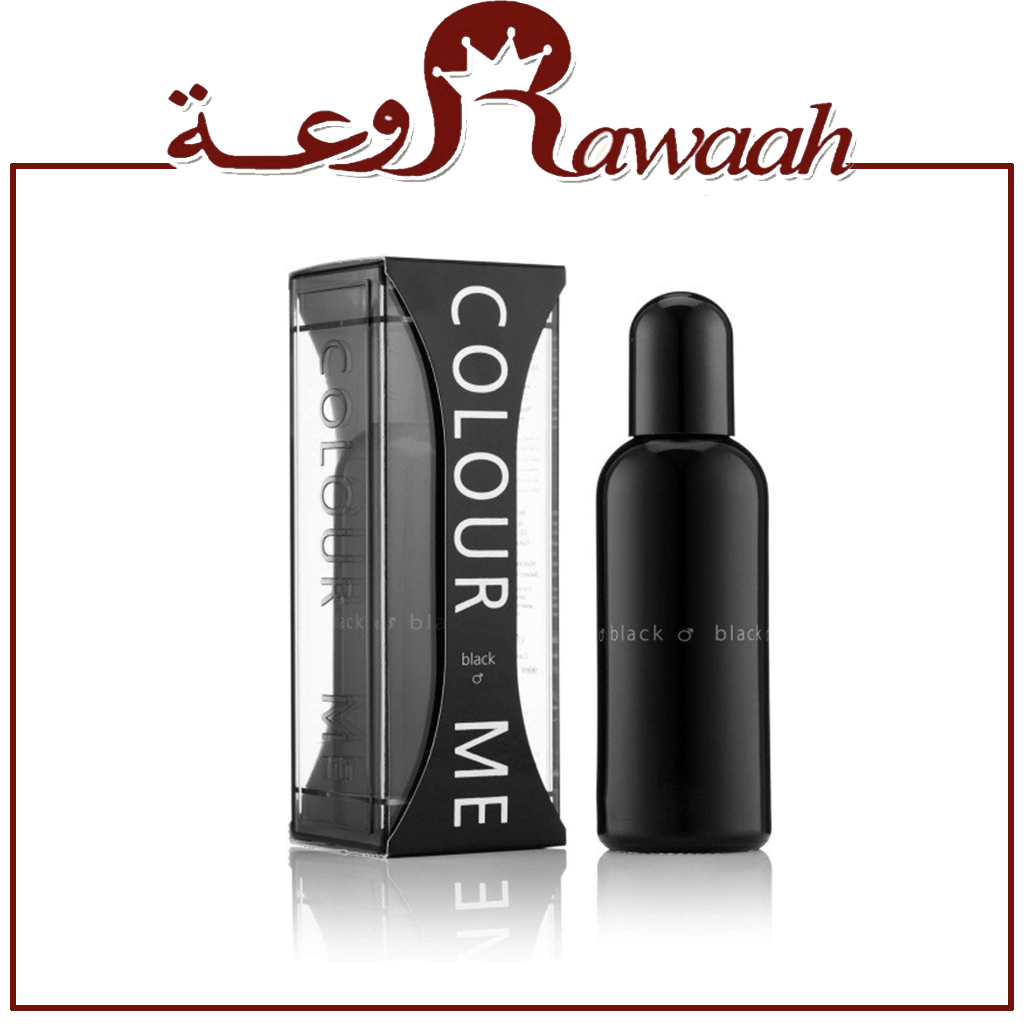عطركلارمي بلاك للرجال