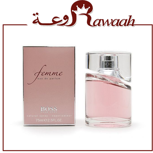 عطر هوغو بوس فيم باي بوس.