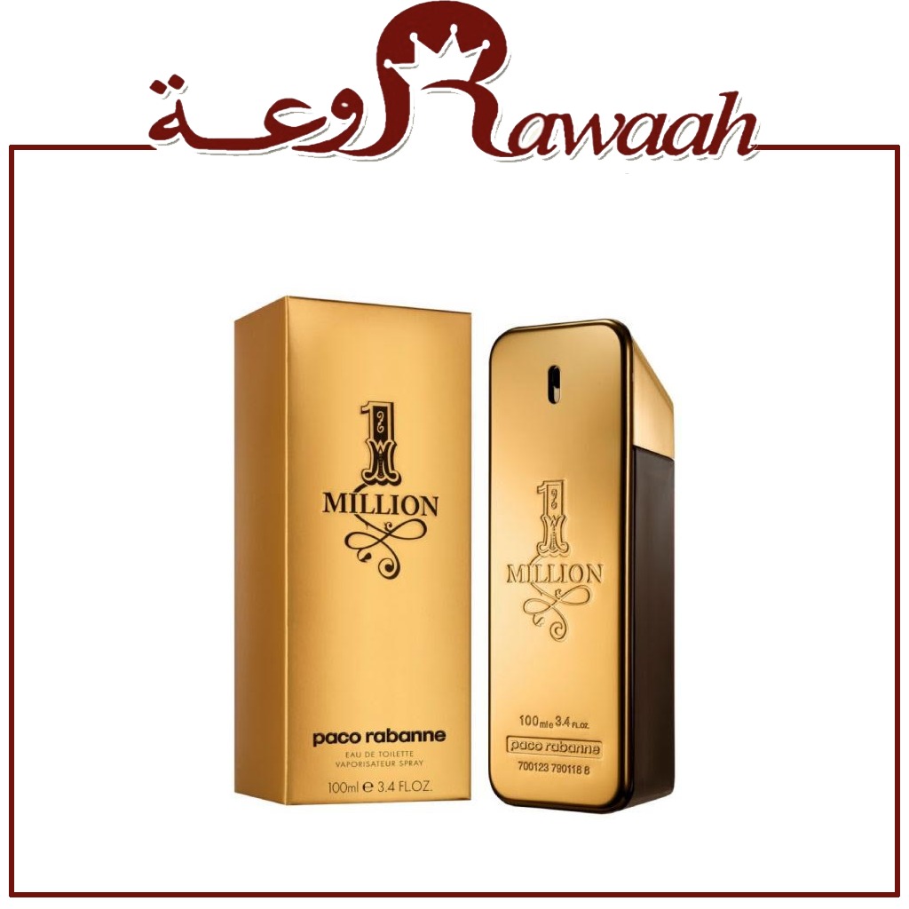 عطر باكو رابان ون مليون. 