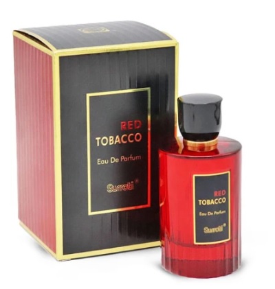 عطر ريد توباكو 100م للرجال