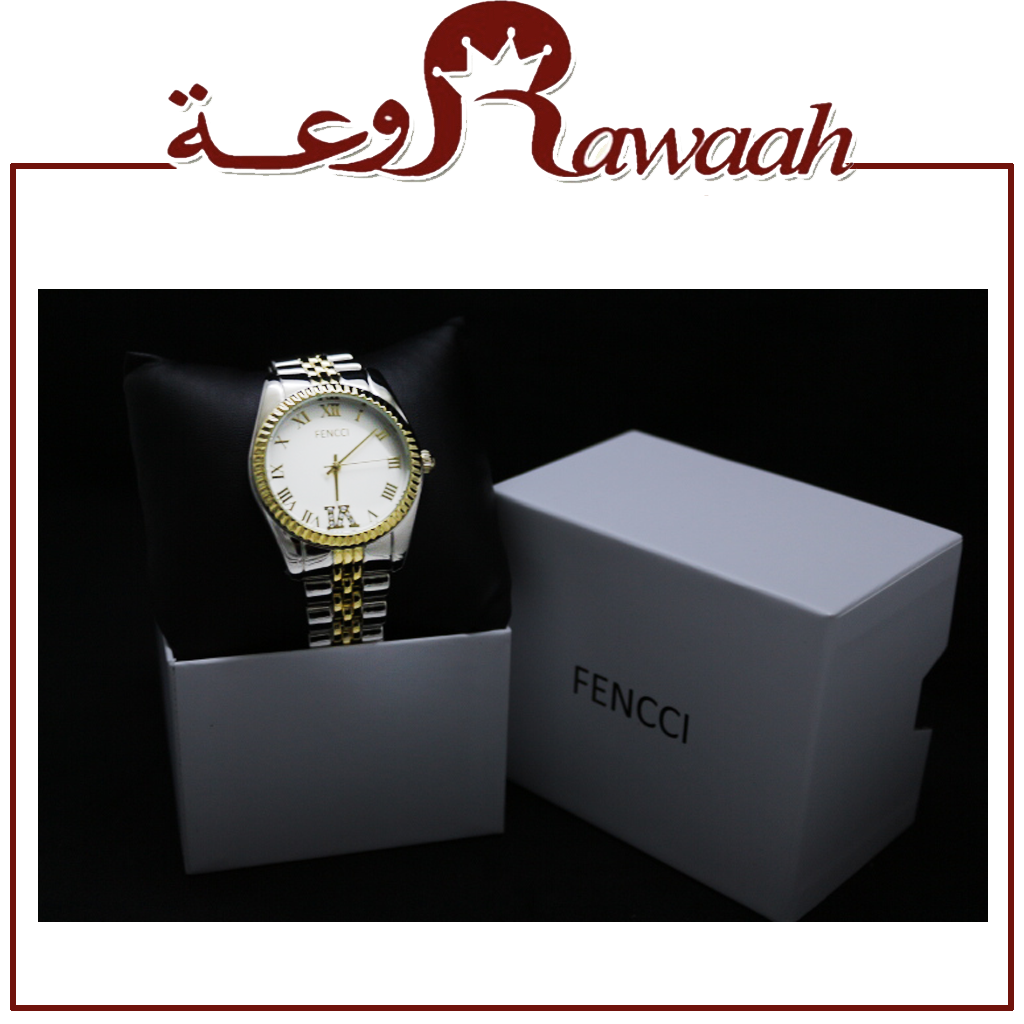 فنشي ساعة رجالي