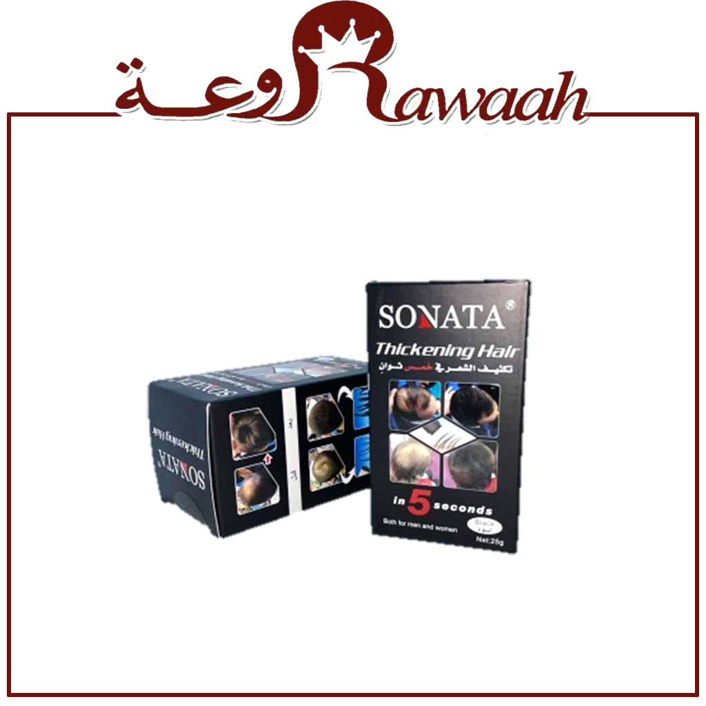 سوناتا تغطية الفراغات  - لون أسود
