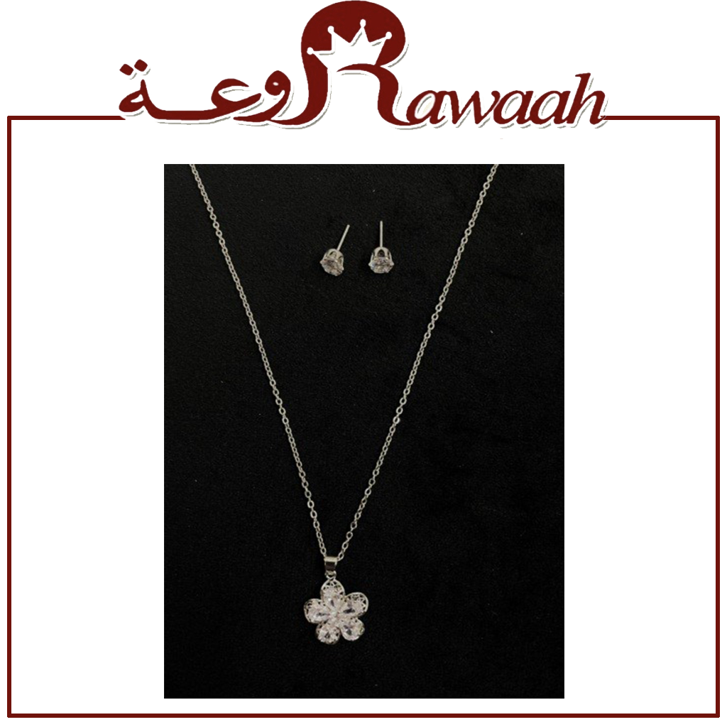 طقم اكسسوار بناتي 