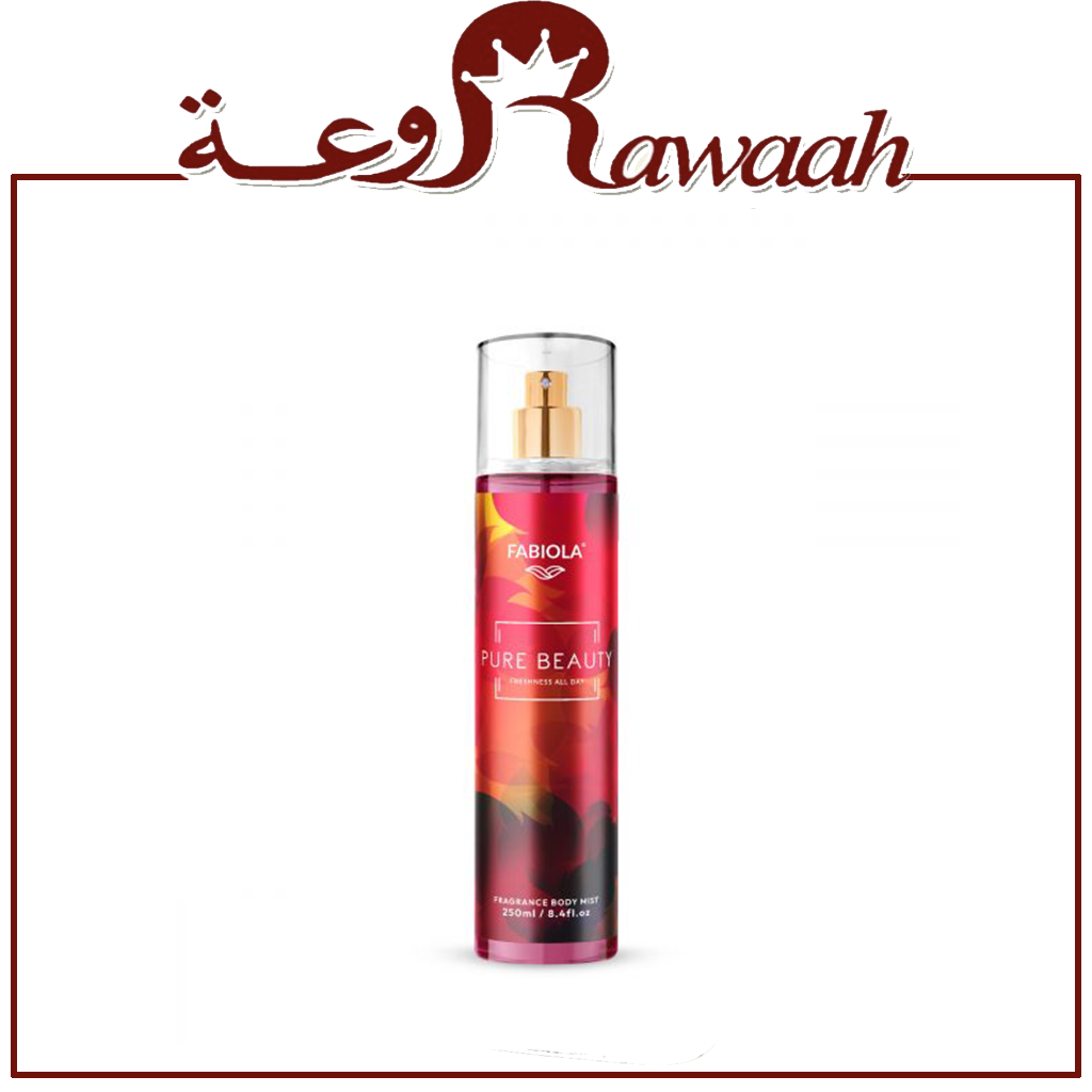 معطر جسم فابيولا بيور بيوتي