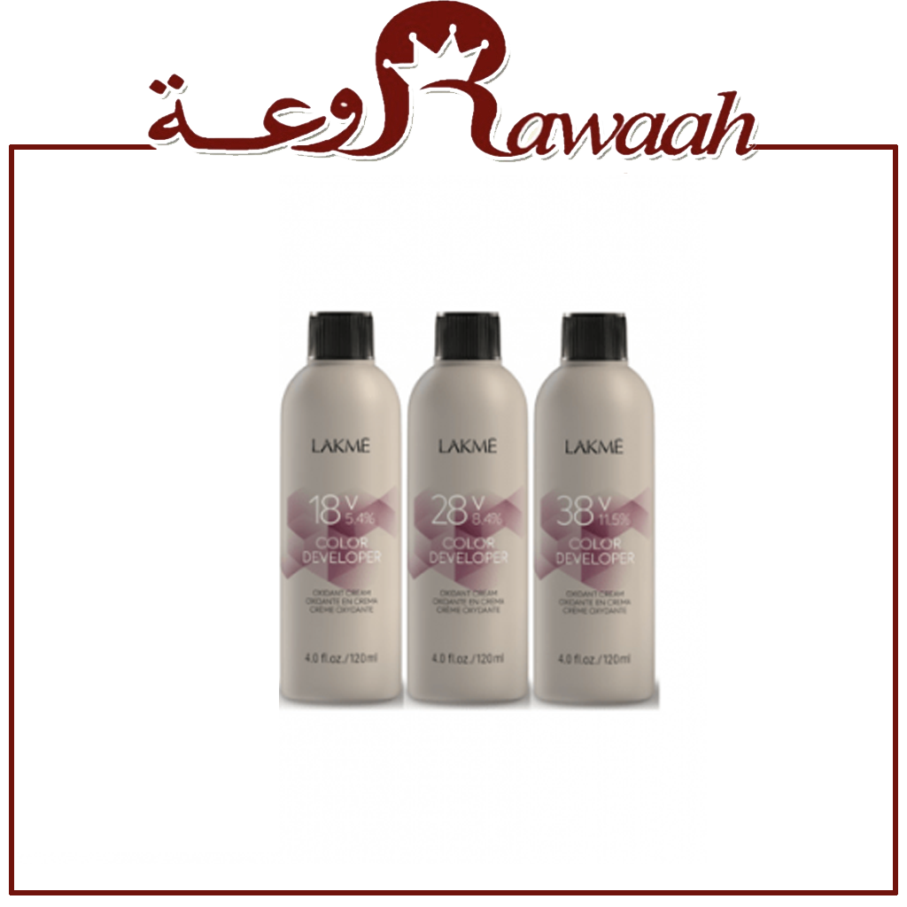 لاكمي كولاج هايروكس اوكسجين 120 ml - التركيز 28 