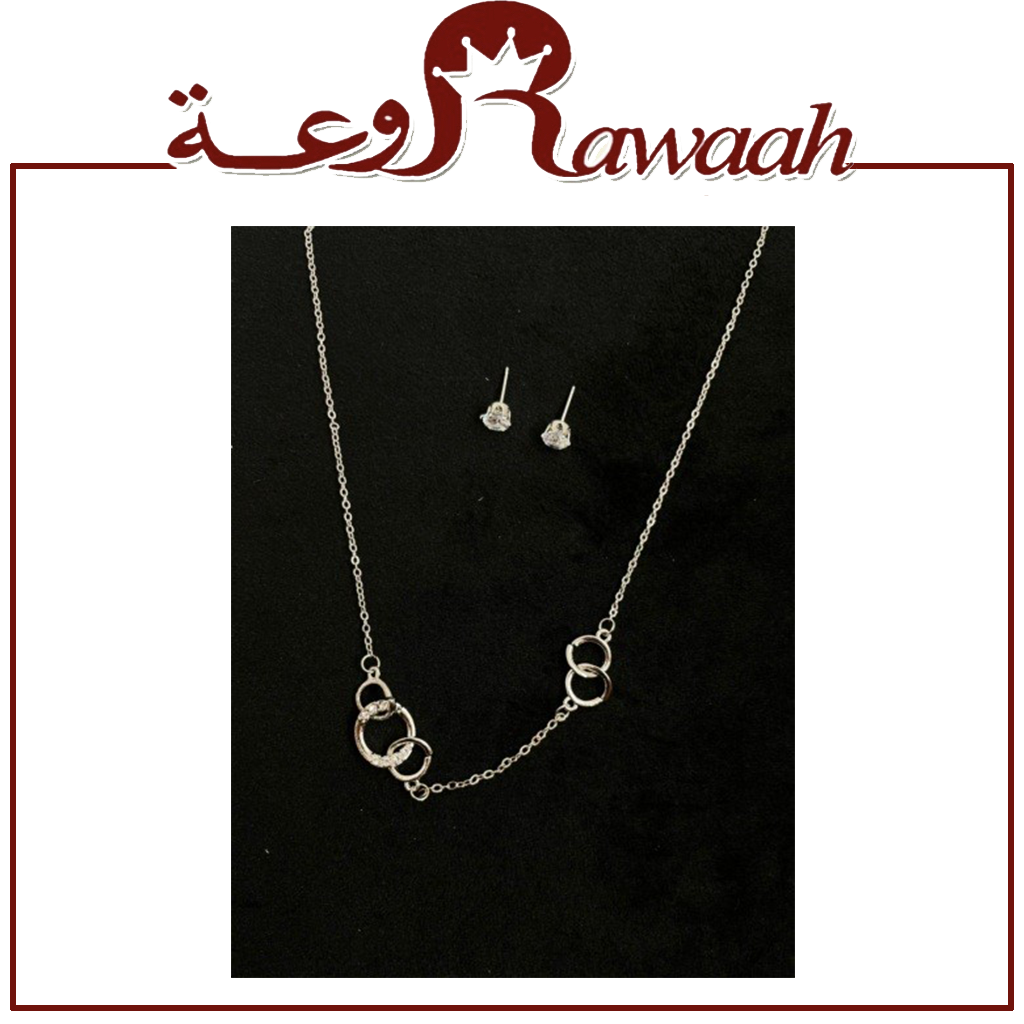 طقم اكسسوار بناتي 