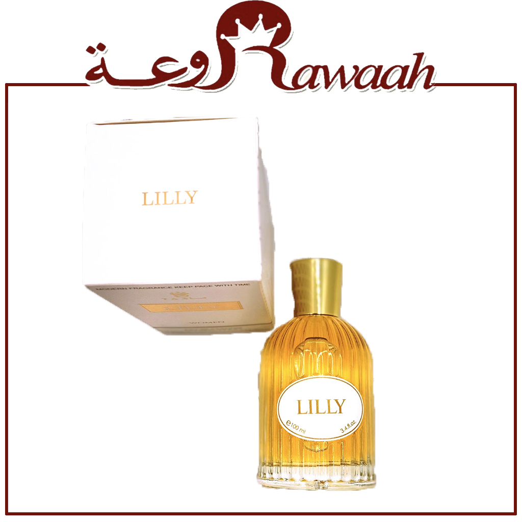 عطر للي للنساء100 م