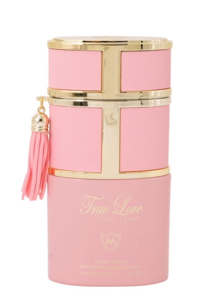 عطر ترو لوف نسائي 100 مل