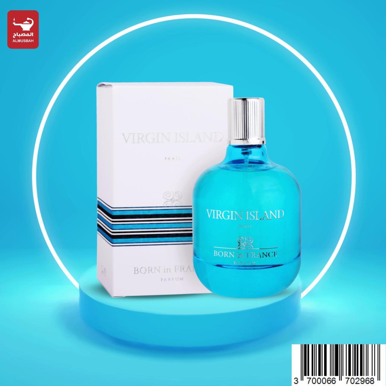 عطر فيرجين اسلاند 100م