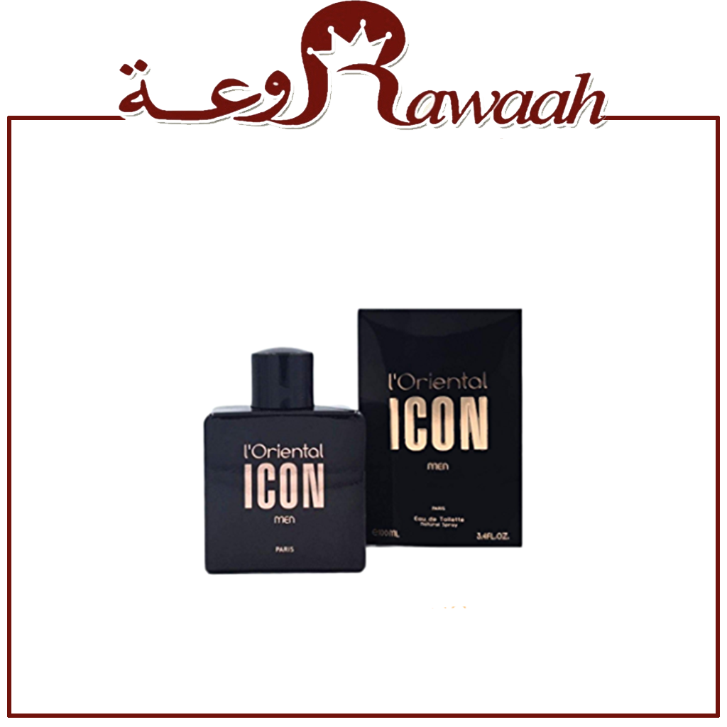 عطر لورنتال ايكون رجالي 100م.