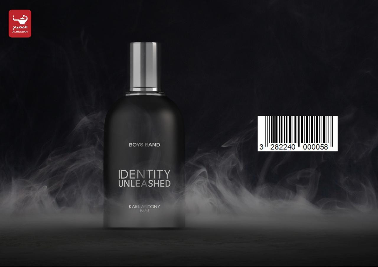 عطر رجالي فخم