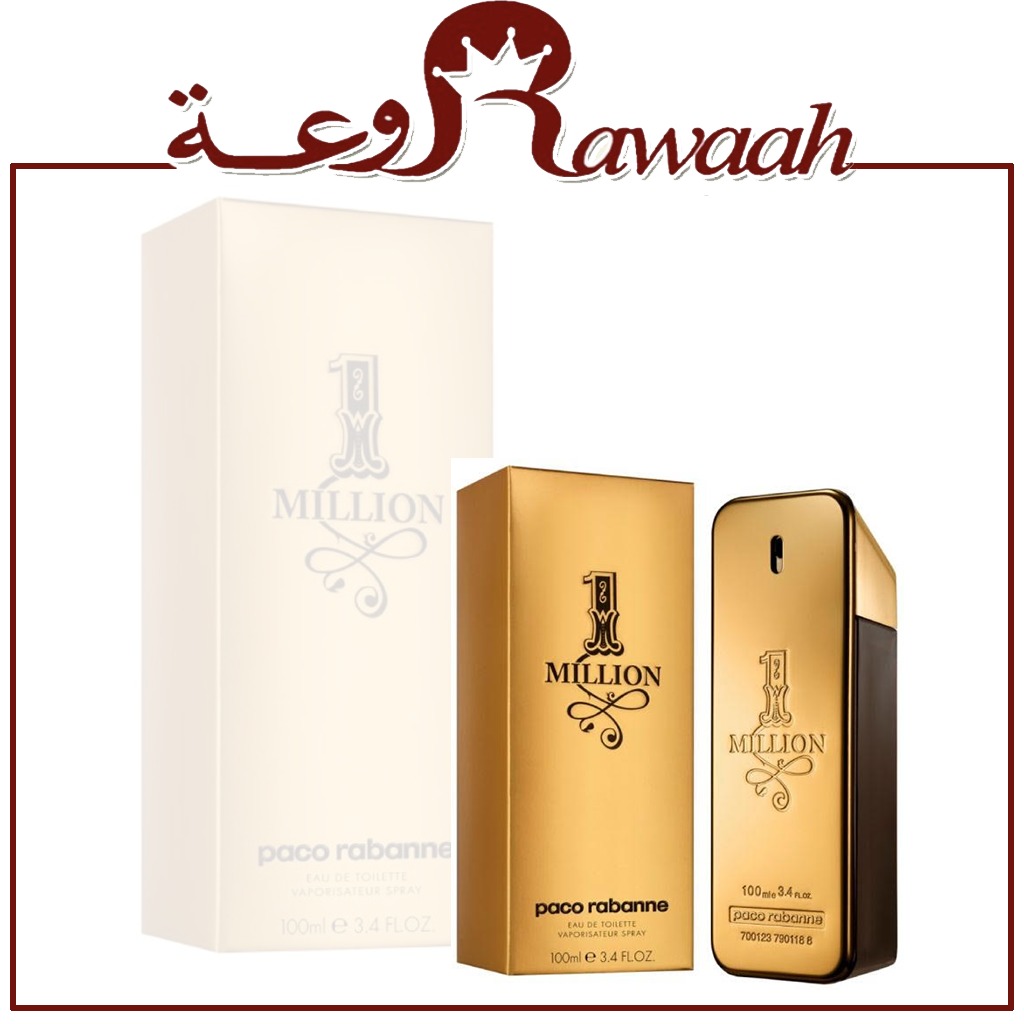 عطر باكو رابان ون مليون. 