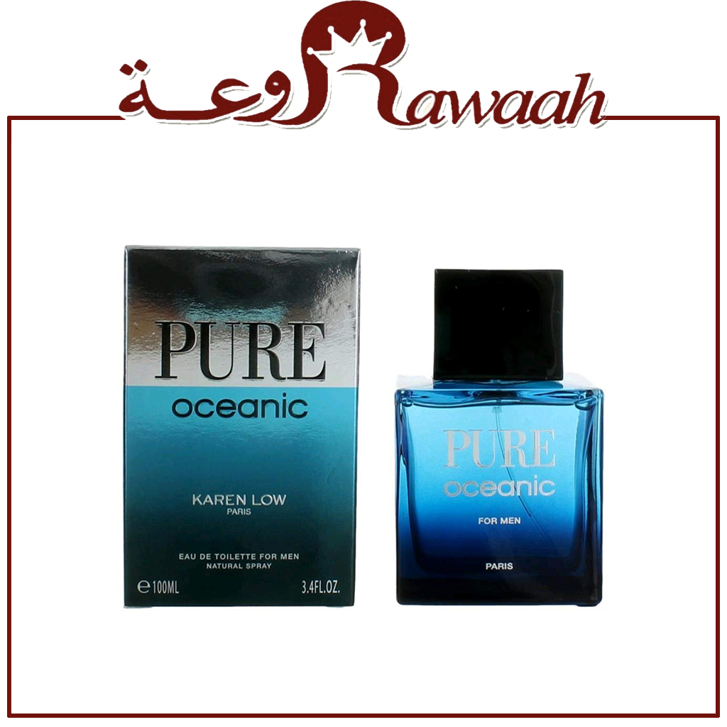 عطر بيور اوشيانك رجالي 100م