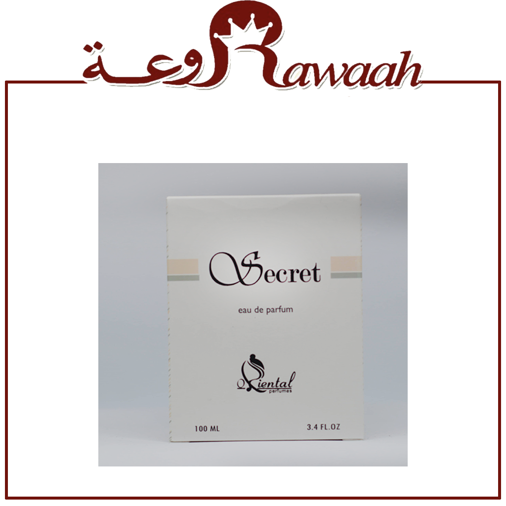 عطر سيكريت نسائي.
