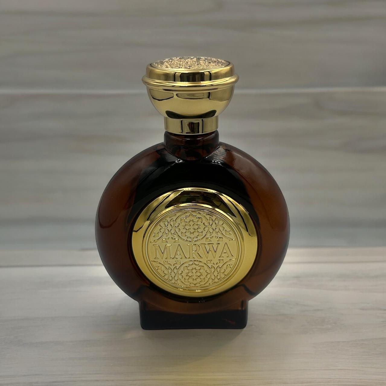 عطر مروة بني