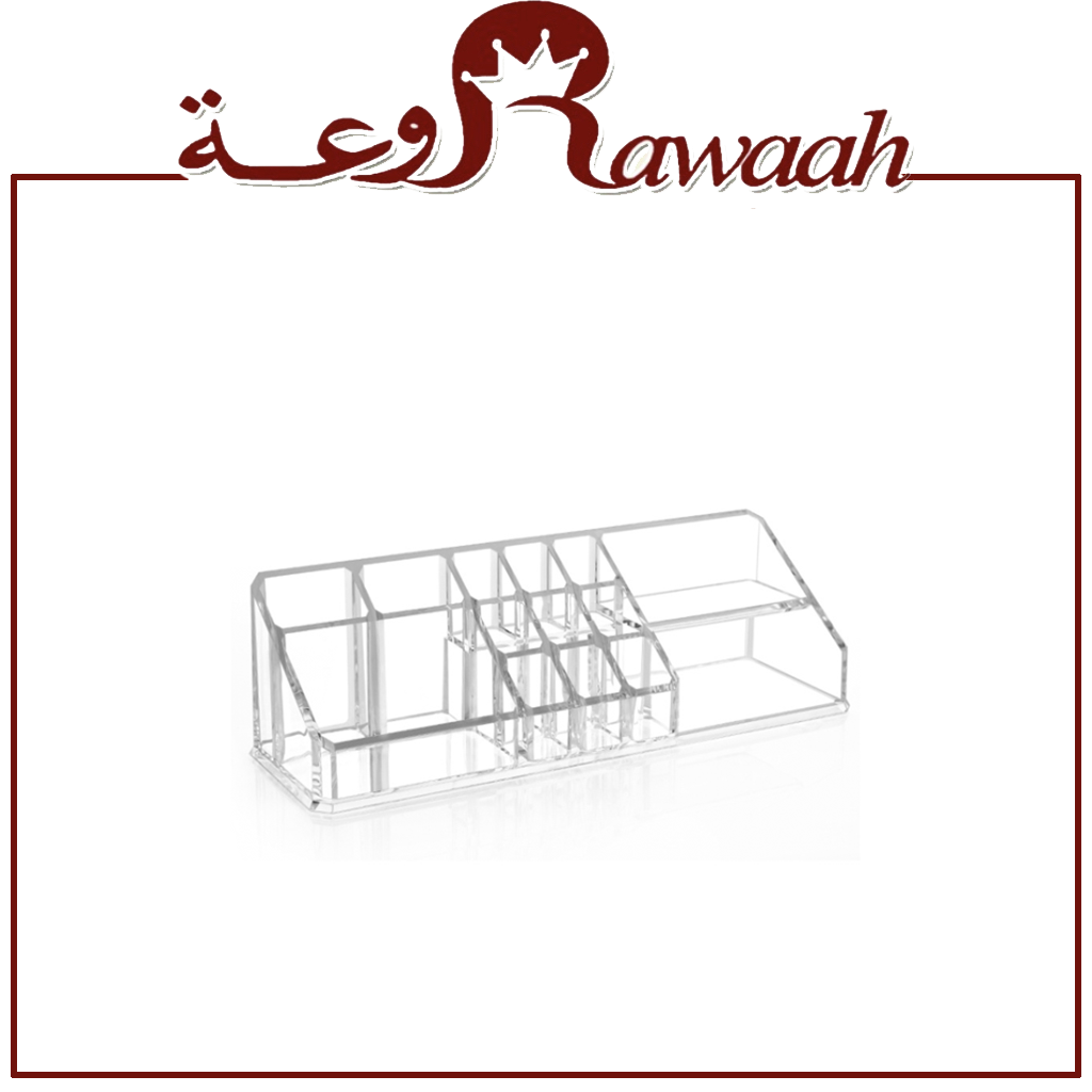 منظم للمكياج من الاكريلك