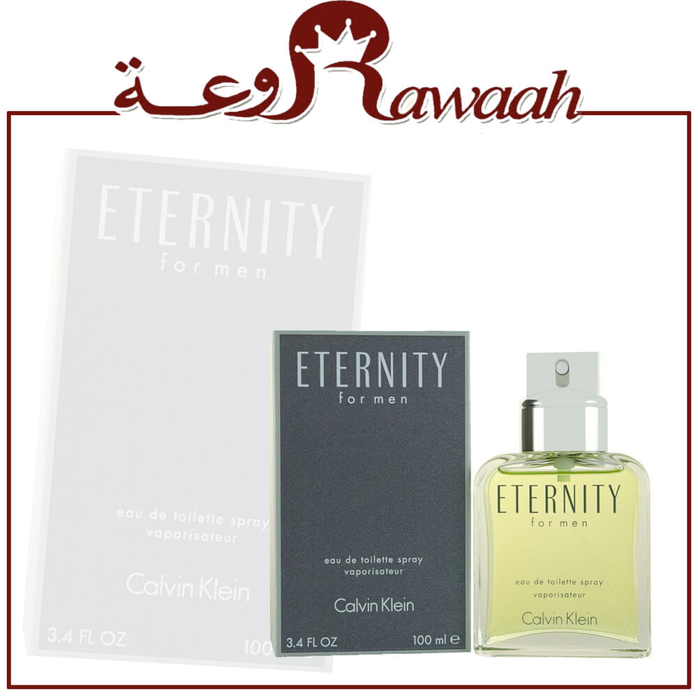 عطر كالفين كلاين اتيرنتي رجالي. 