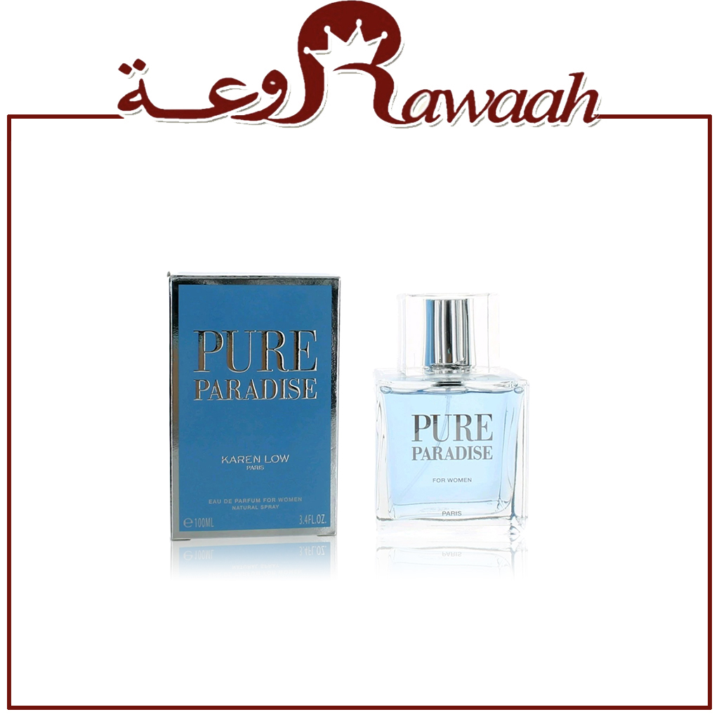 عطر بيور باراديس نسائي 100م
