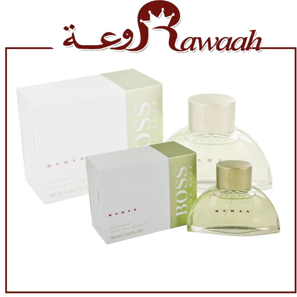 عطر هوغو بوس للنساء.