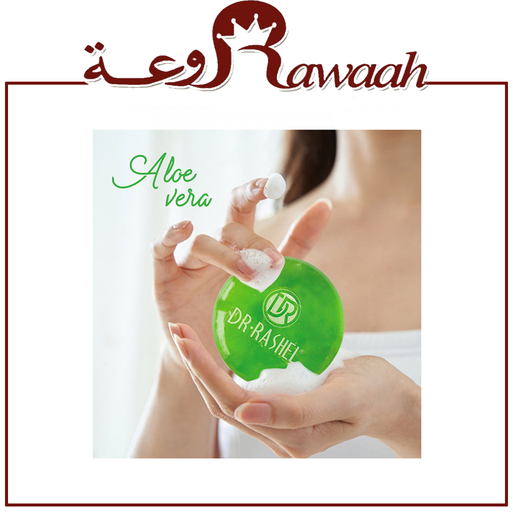 دكتور راشيل صابون الالوفيرا 