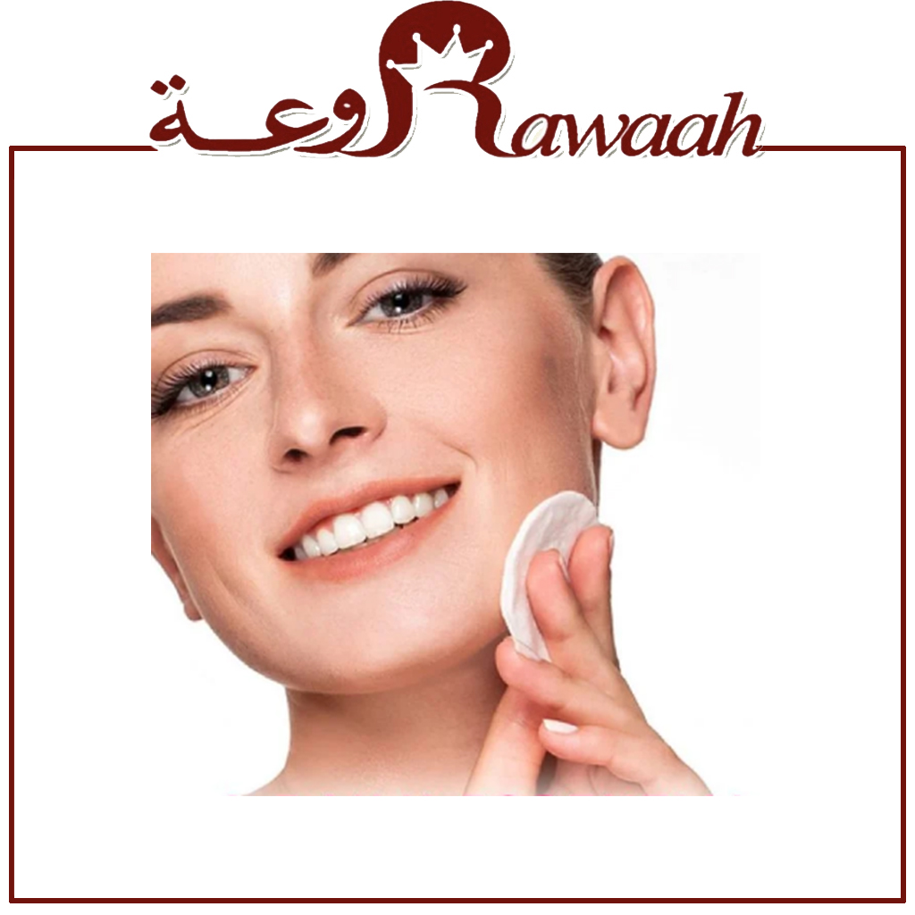 جونسون قطن لإزالة المكياج 