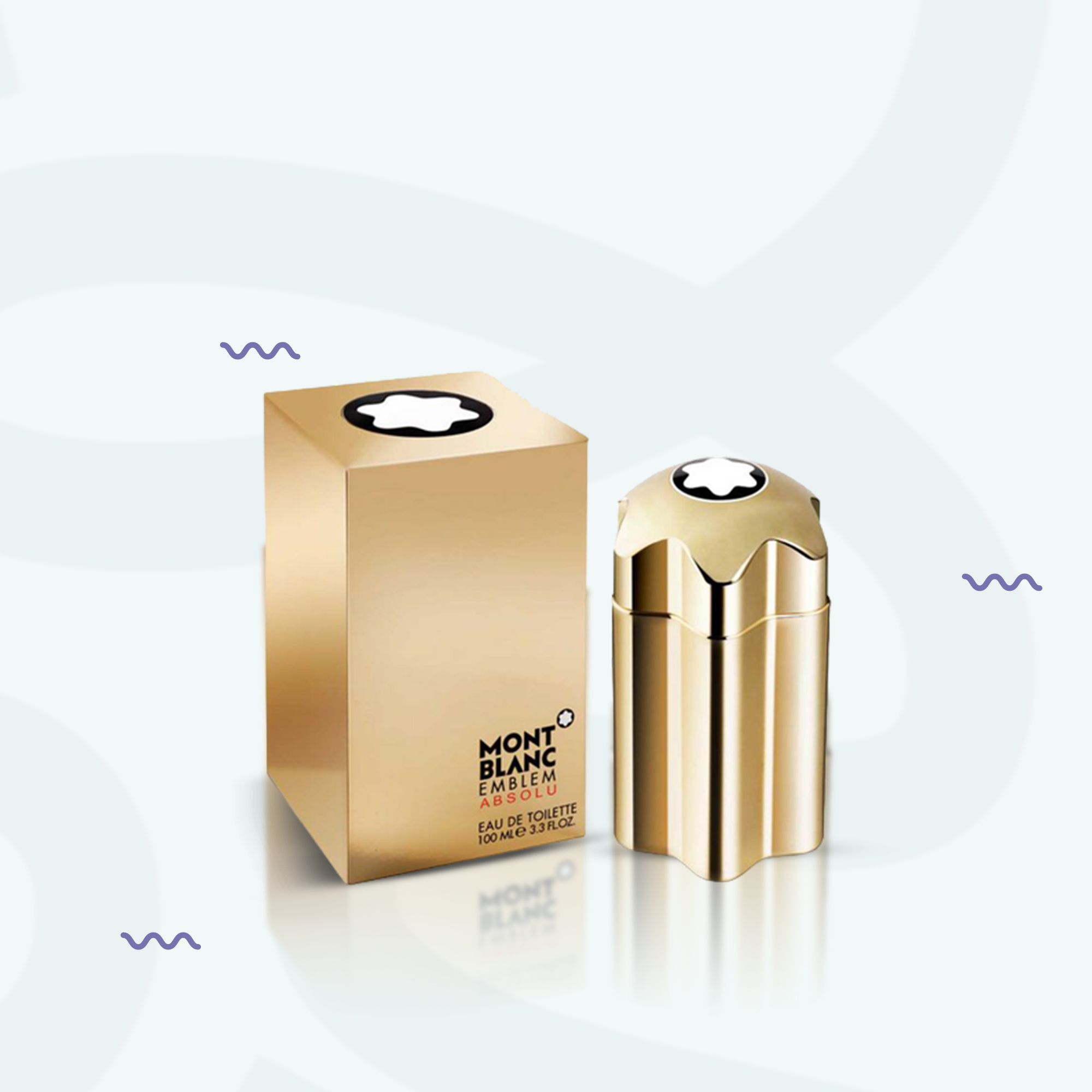 مونت بلانك عطر