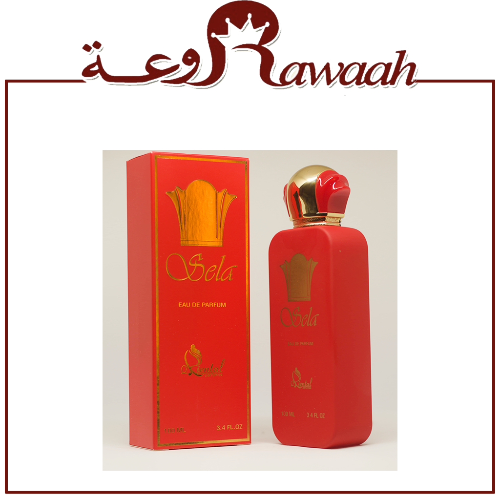 عطر سيلا نسائي.