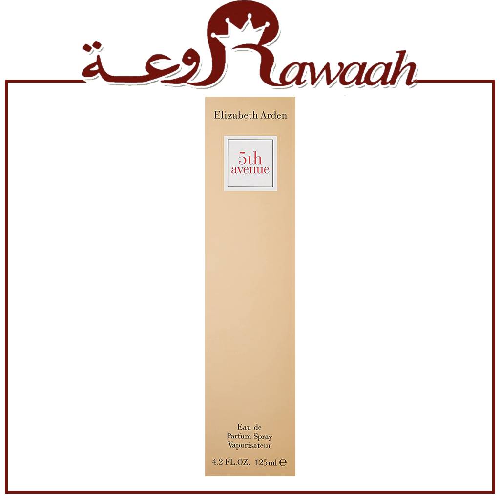 عطر اليزبيث اردن فيفث افنيو للنساء.