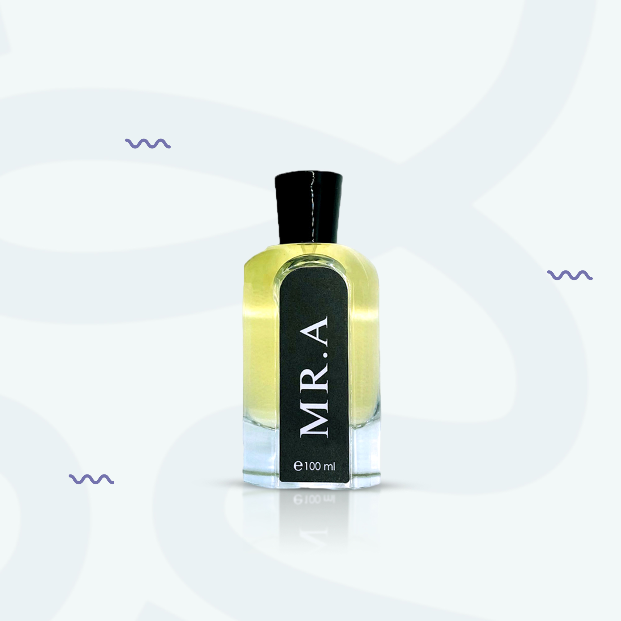 عطر ام ار رجالي 100 م