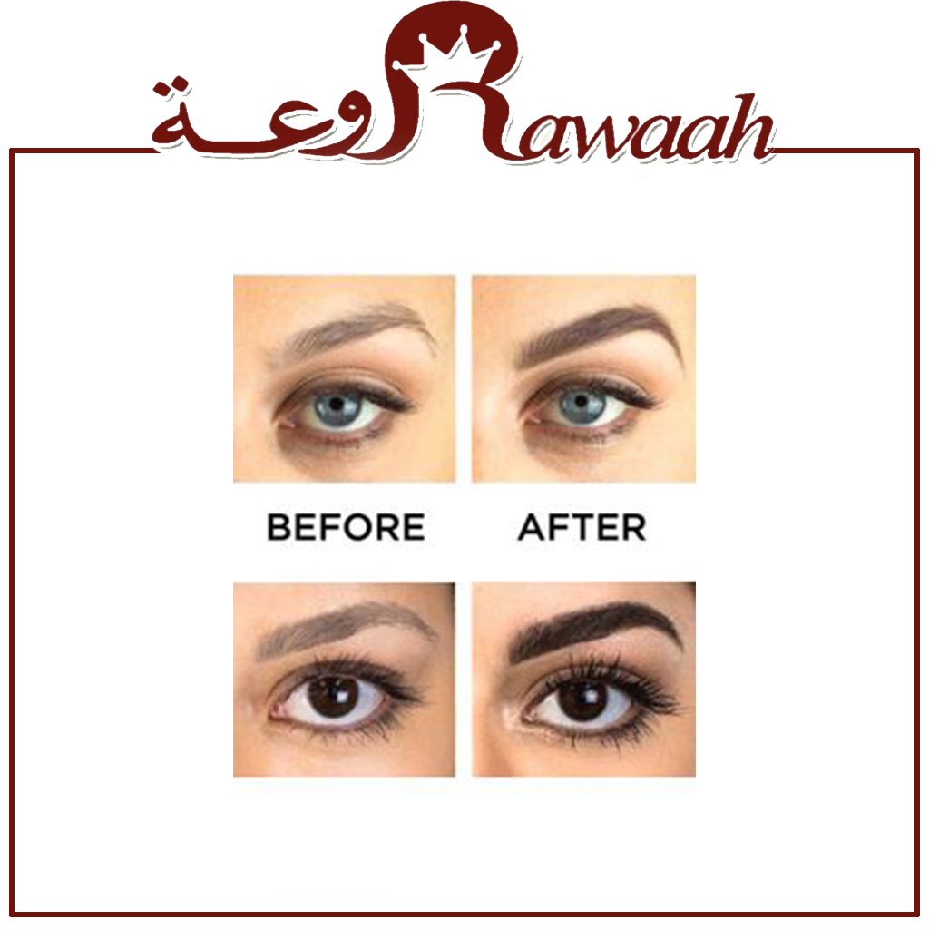 بودرة حواجب من دكتور راشيل  - الدرجة 01