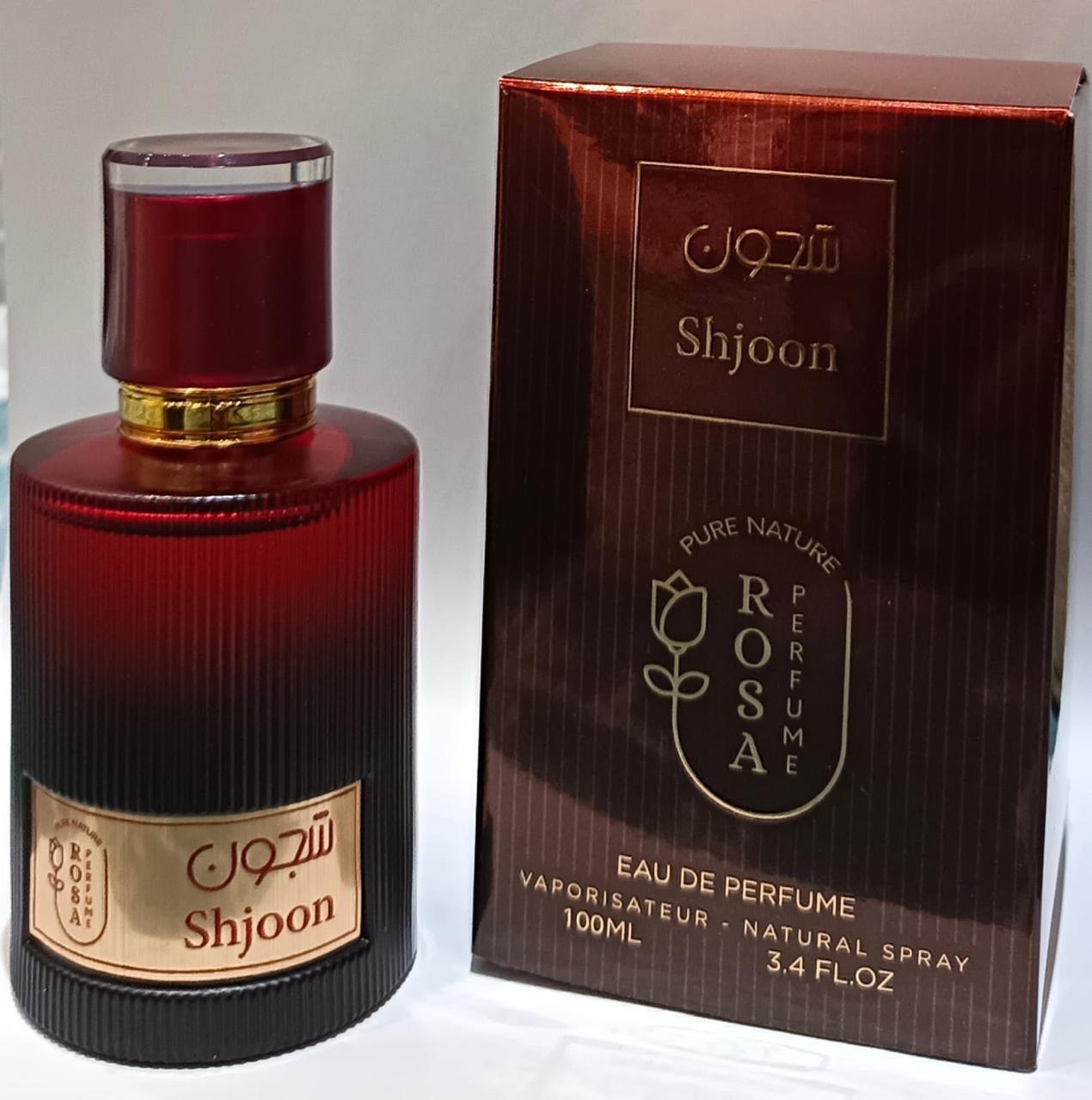 عطر شجون 100م