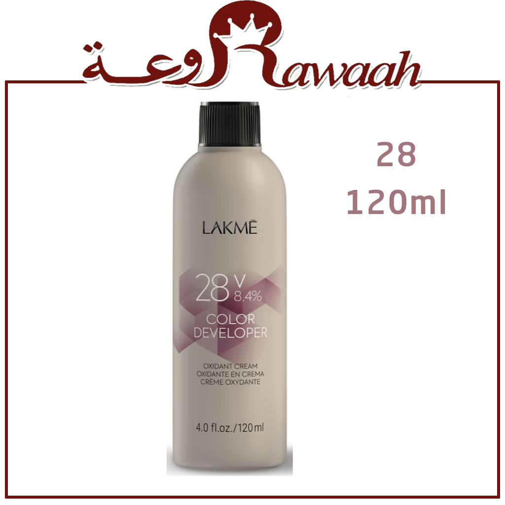 لاكمي كولاج هايروكس اوكسجين 120 ml - التركيز 28 
