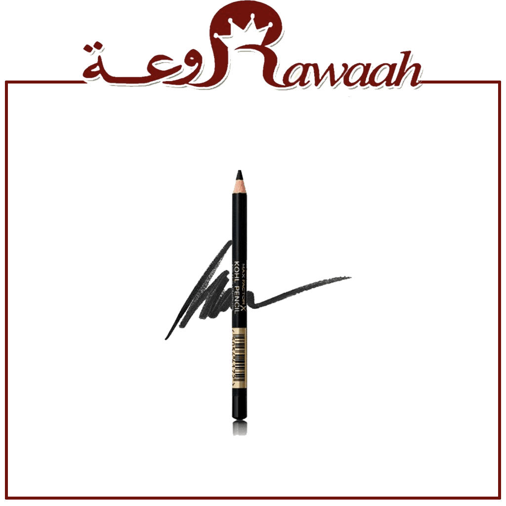 قلم تحديد العين كحل من ماكس فاكتور - أسود