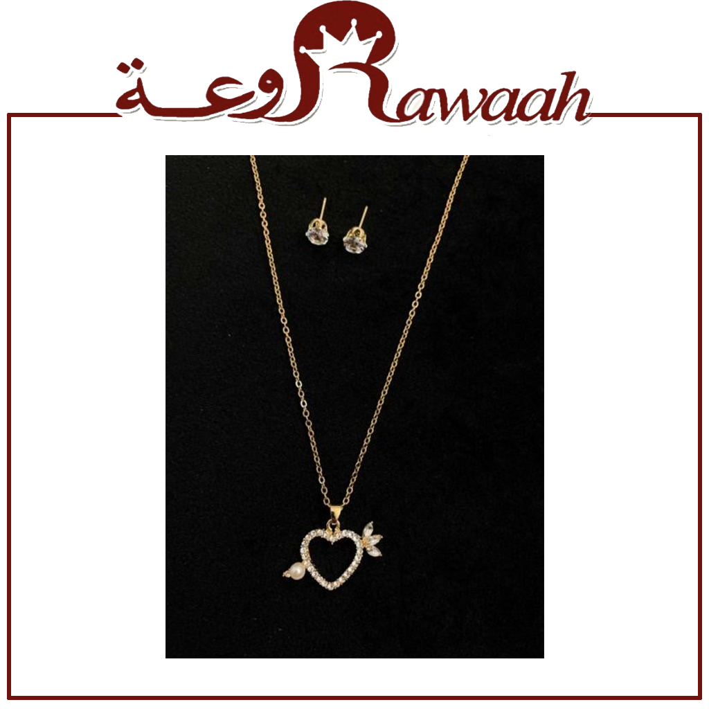 طقم اكسسوار بناتي 