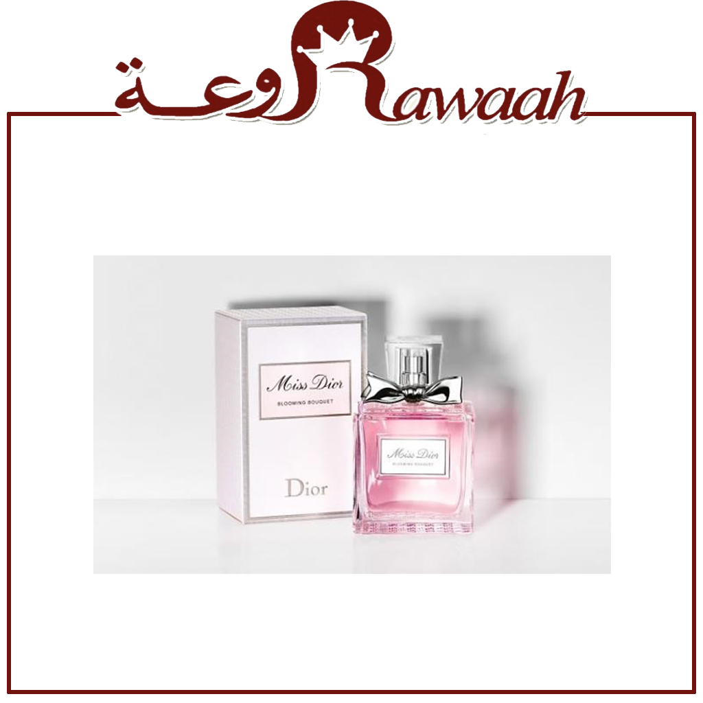 عطر مس ديور بلومينج بوكيه من كريستيان ديور للنساء او دي تواليت - 50 مل