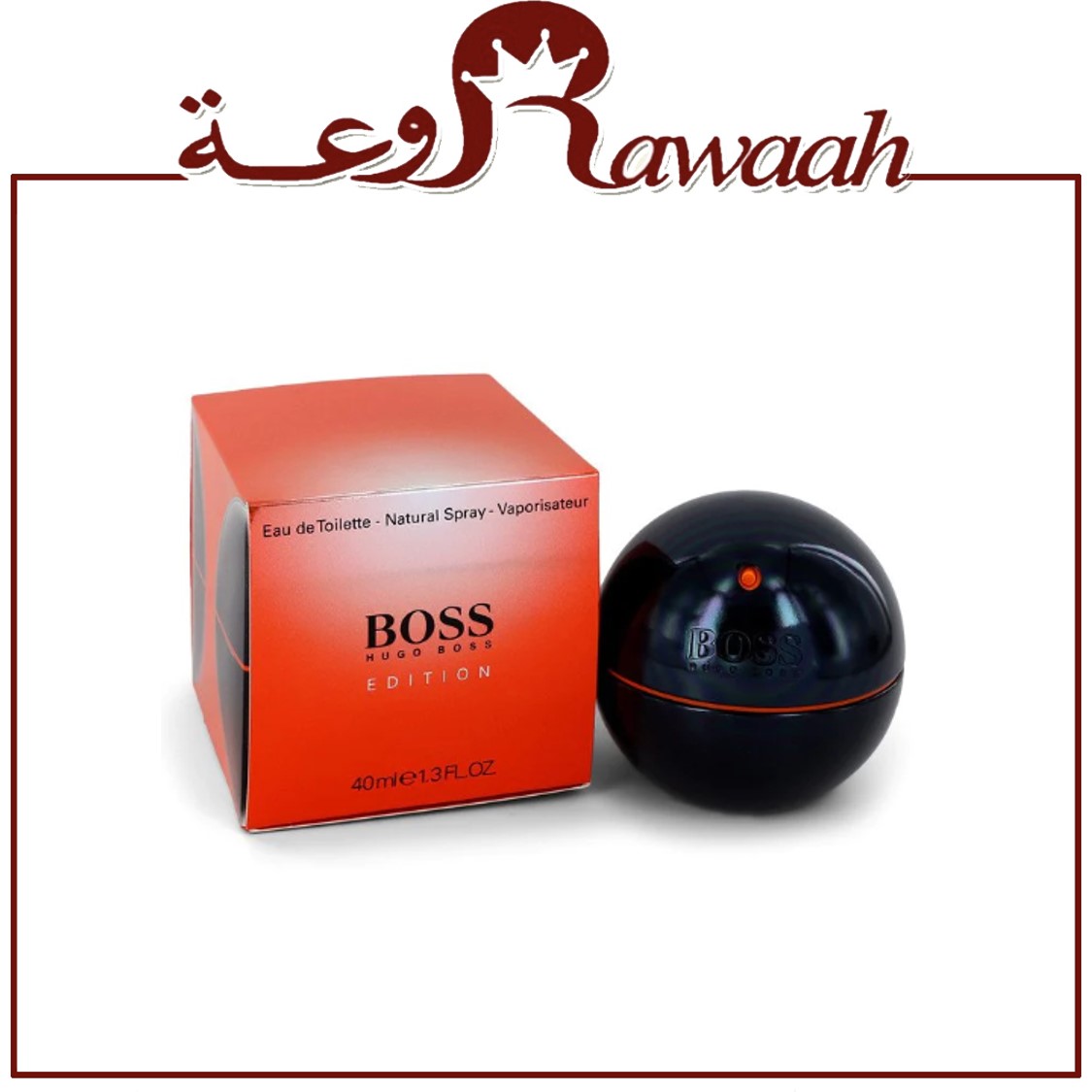 عطر بوص اديشين 40م