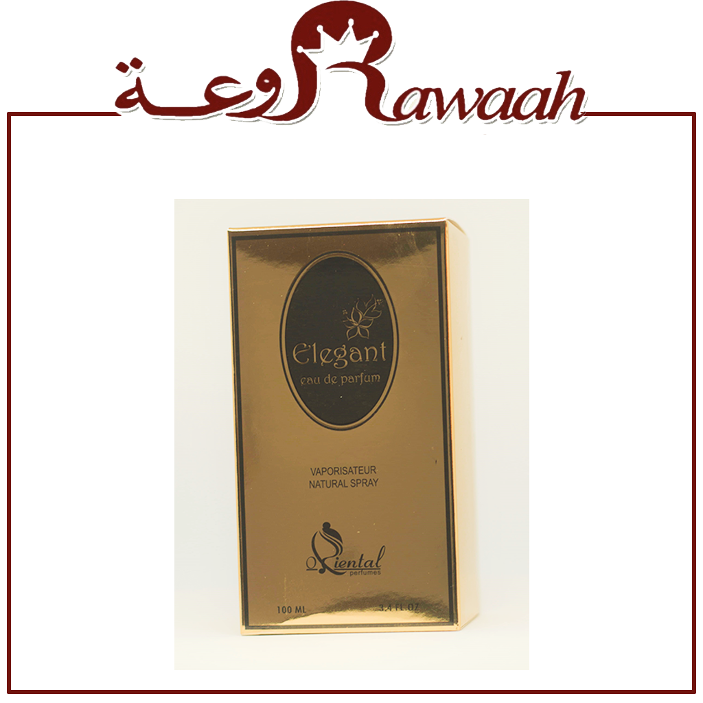 عطر ايلجنت نسائي.