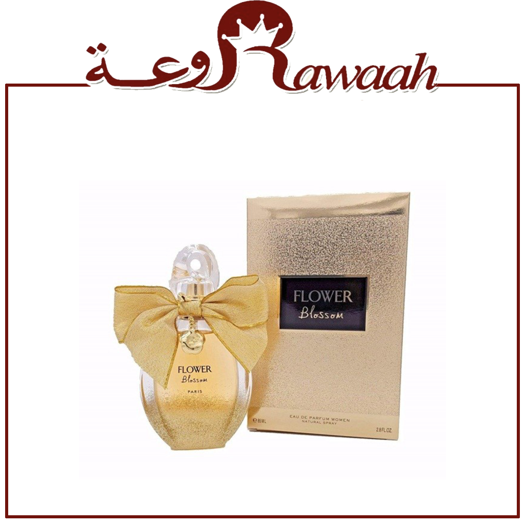 عطر فلاور بلوسوم نسائي 85م.