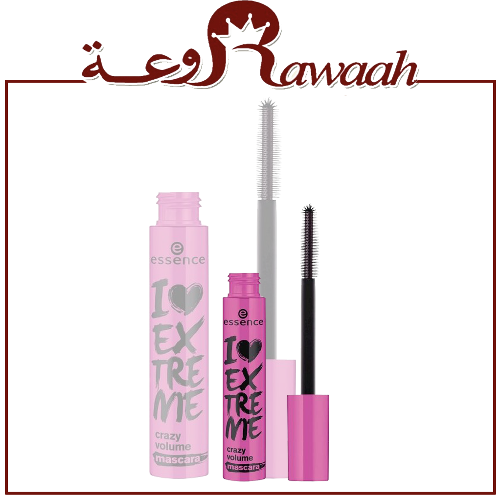ماسكارا أي لوف اكستريم كريزي فوليوم. 