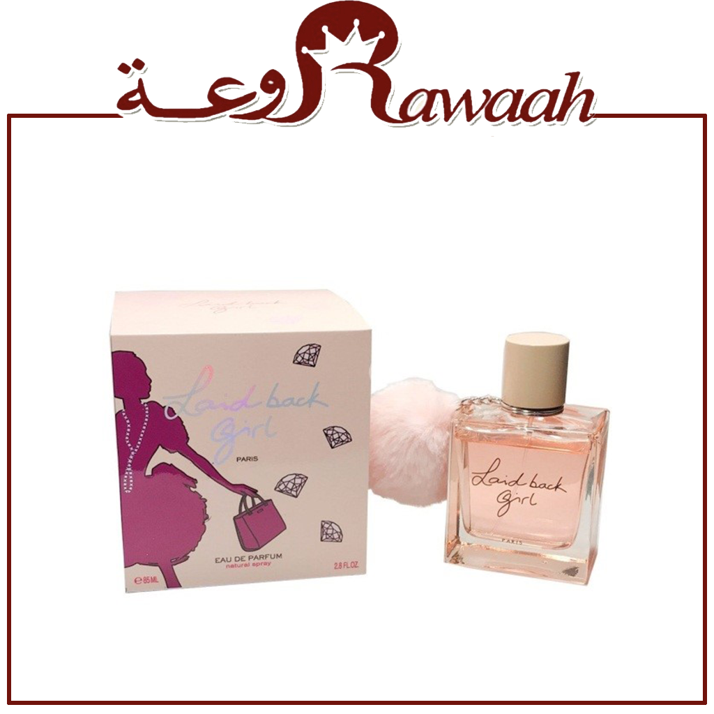 عطر ليد باك جيرل نسائي 100م.
