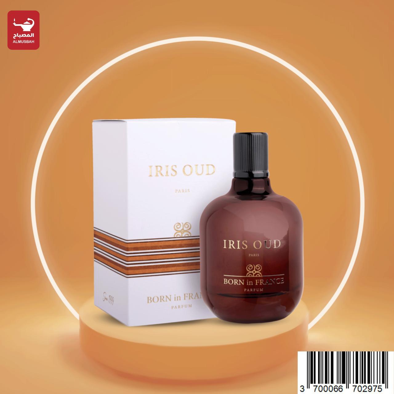 عطر ايريس