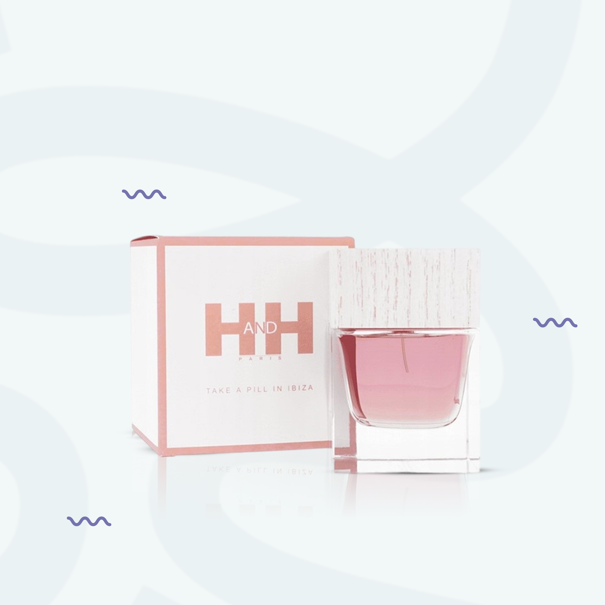 عطر اتش اند اتش