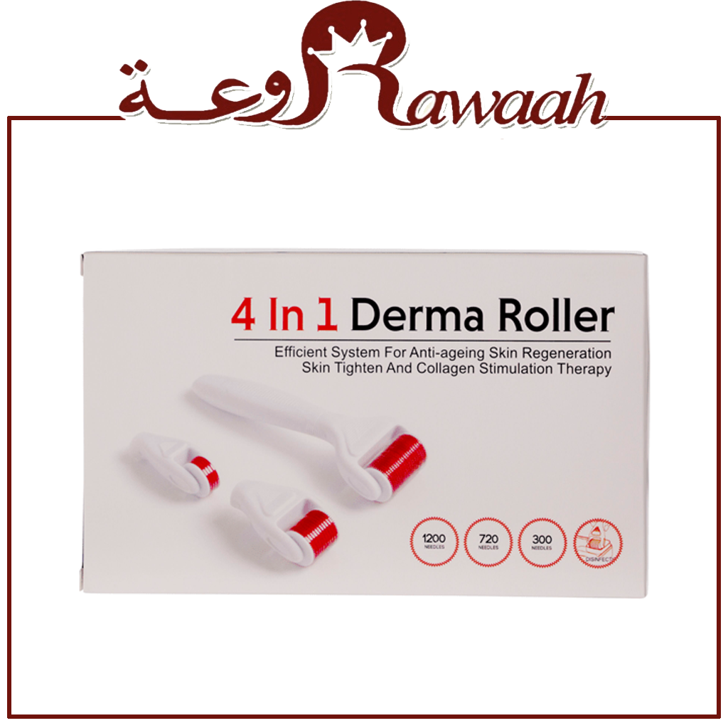 مجموعة دريما رولر 4 في 1
