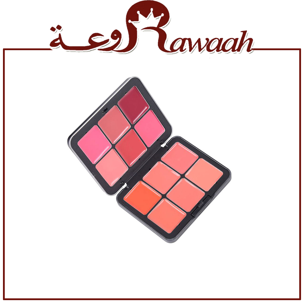 فور لوفر باليت احمر خدود12