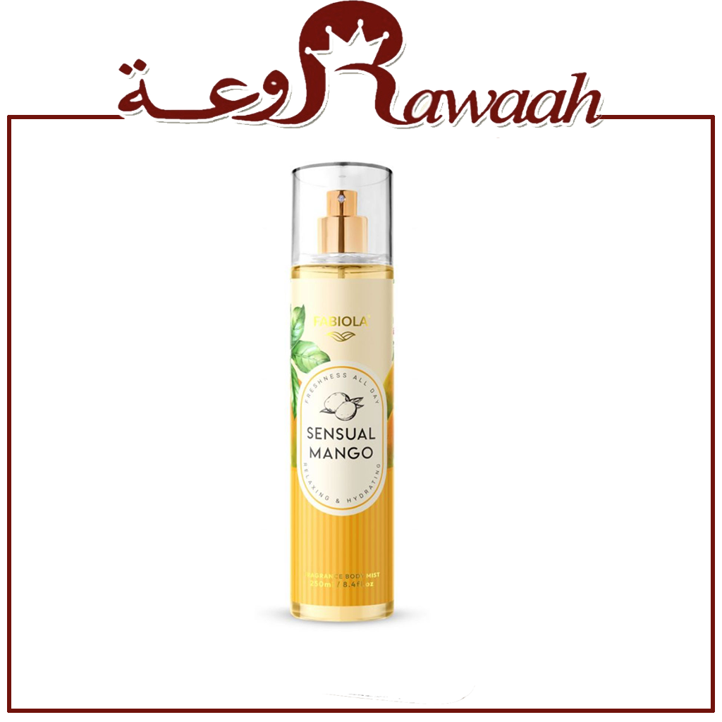معطر جسم فابيولا شينشوال مانجو