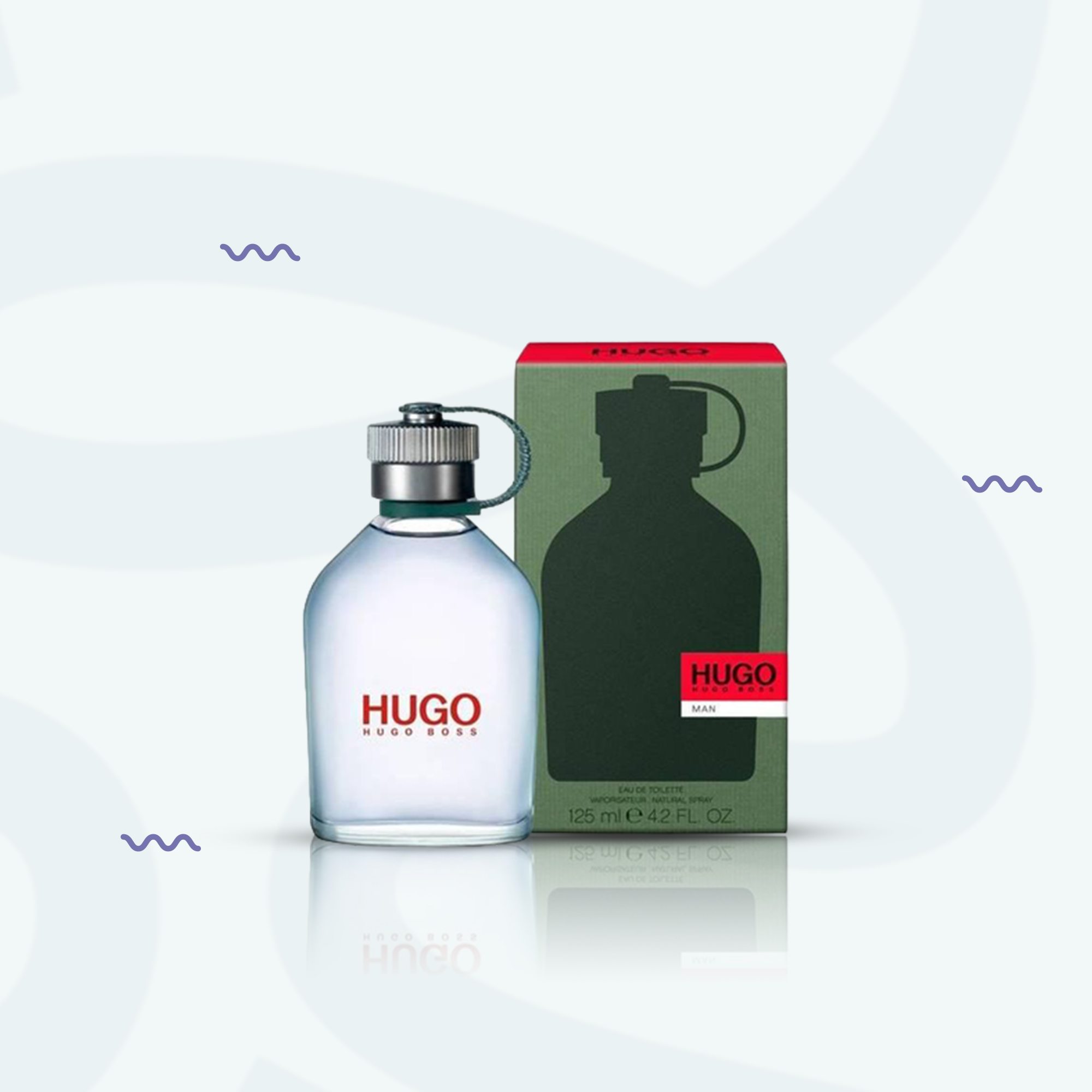 عطر هوغو بوس  هوغو للرجال. 