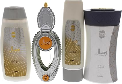 عطر طقم وصال من اجمل