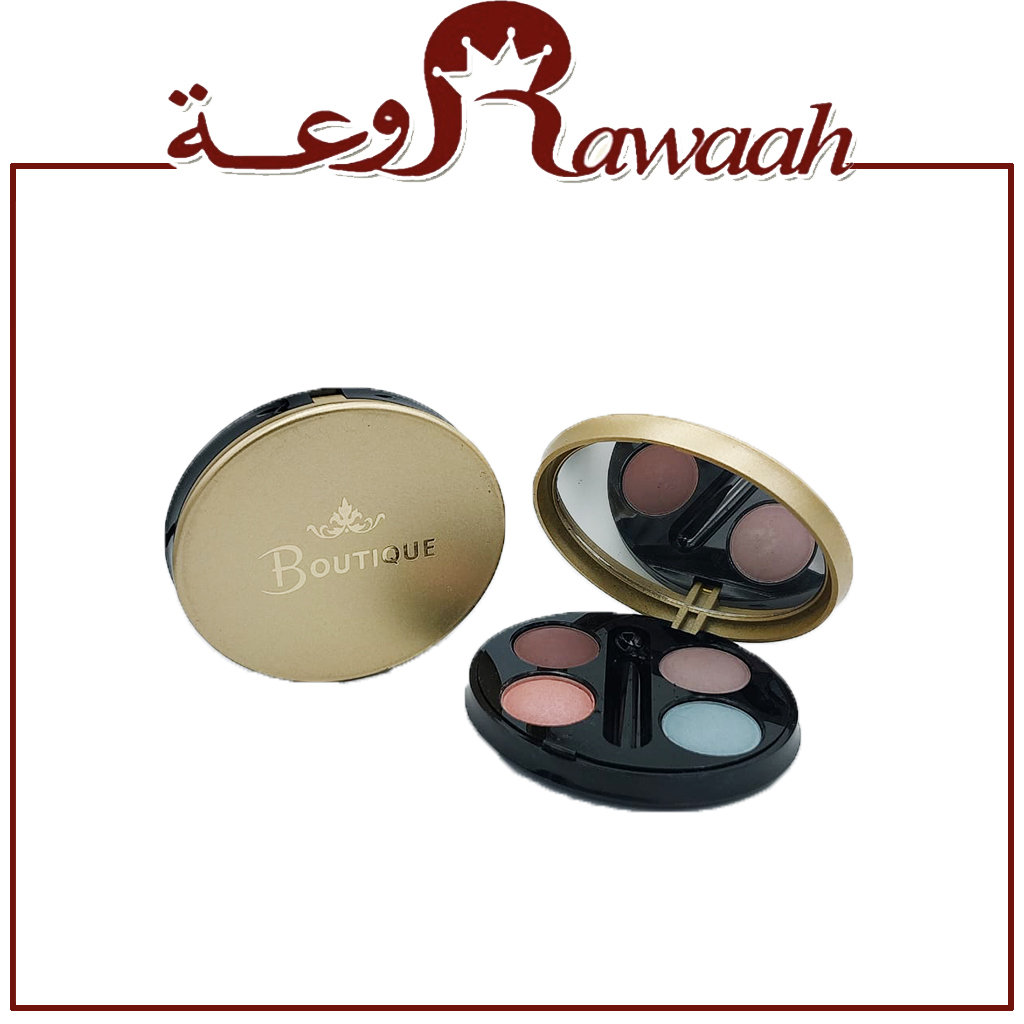 ظل 4 ألوان من ماركة بوتيك - ملون