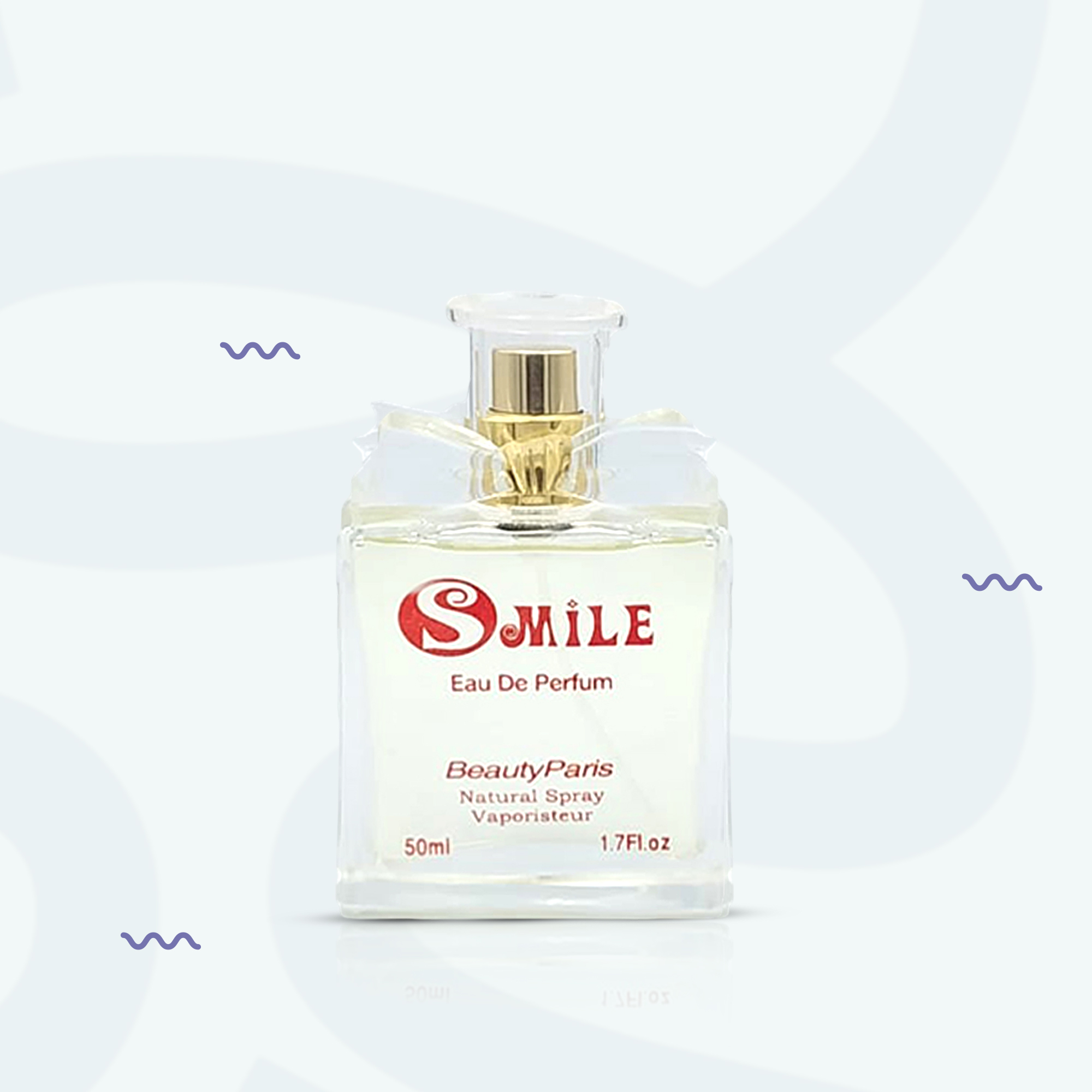عطر اسمايل نسائي 50 م
