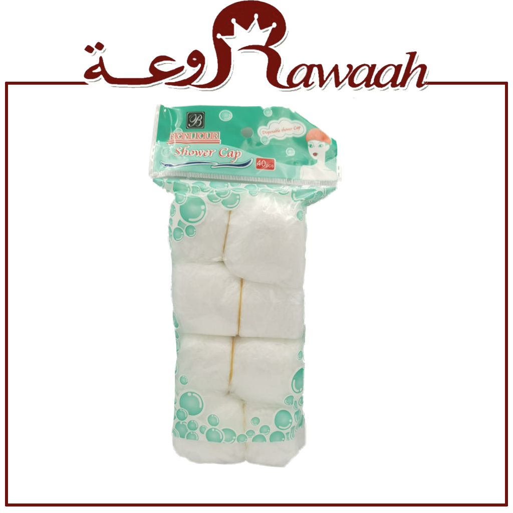 طاقية رأس ( استحمام ) بلاستيك